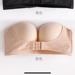 NEW Strapless push-up bra
